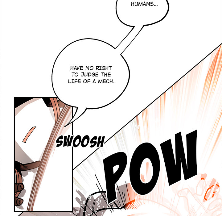 Iron Mech Bride Chapter 15 page 55 - 