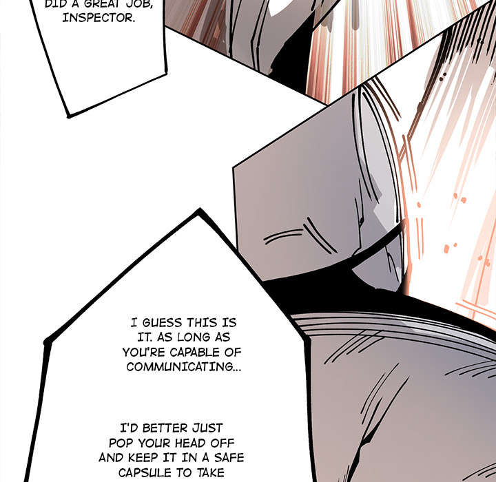 Iron Mech Bride Chapter 15 page 57 - 