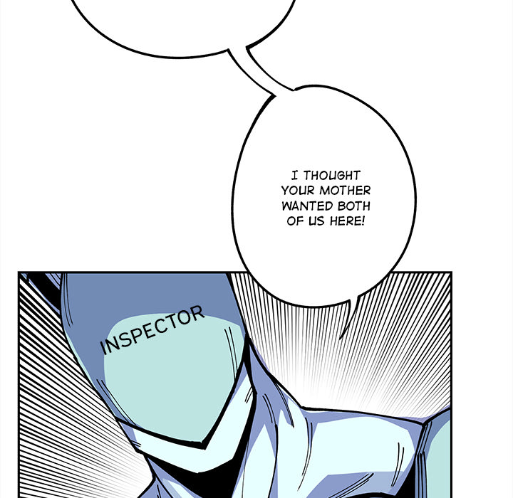 Iron Mech Bride Chapter 15 page 7 - 
