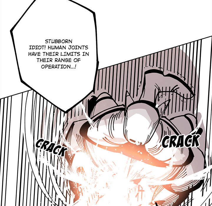 Iron Mech Bride Chapter 15 page 62 - 