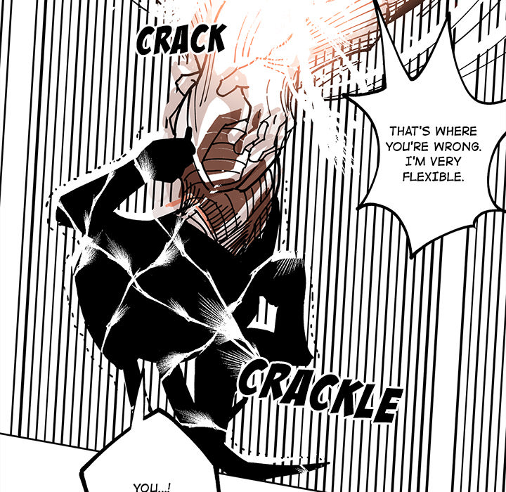 Iron Mech Bride Chapter 15 page 63 - 