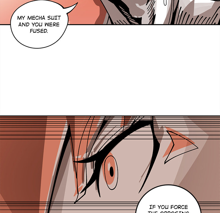 Iron Mech Bride Chapter 15 page 65 - 