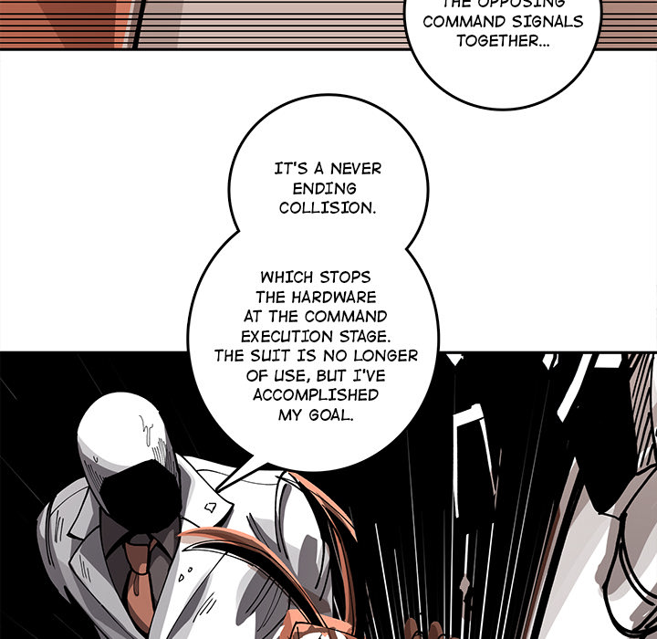 Iron Mech Bride Chapter 15 page 66 - 