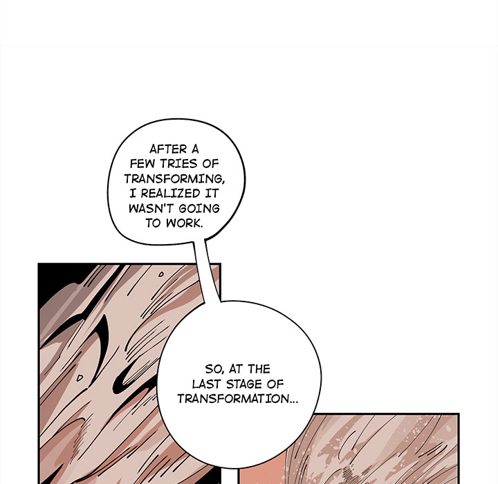 Iron Mech Bride Chapter 15 page 68 - 
