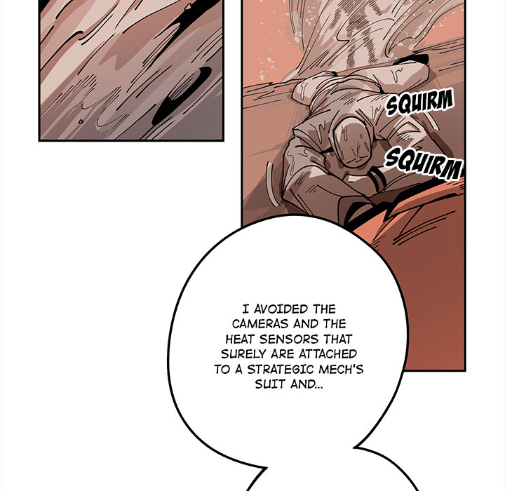 Iron Mech Bride Chapter 15 page 69 - 