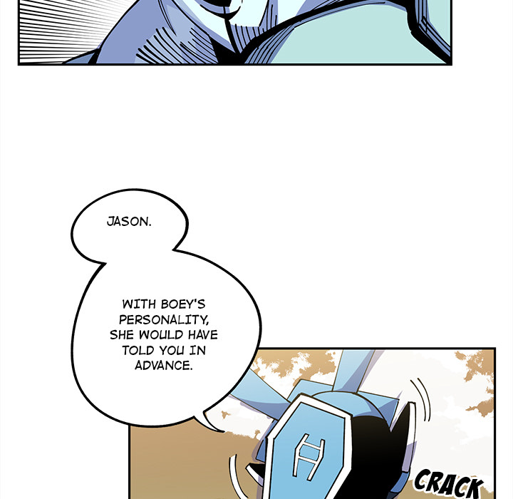 Iron Mech Bride Chapter 15 page 8 - 