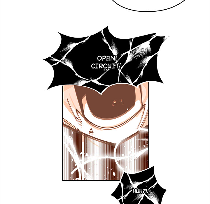 Iron Mech Bride Chapter 15 page 72 - 