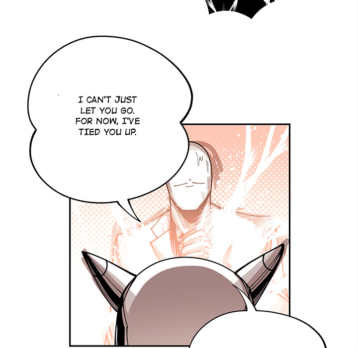 Iron Mech Bride Chapter 15 page 73 - 