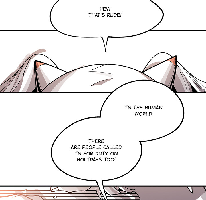 Iron Mech Bride Chapter 15 page 77 - 