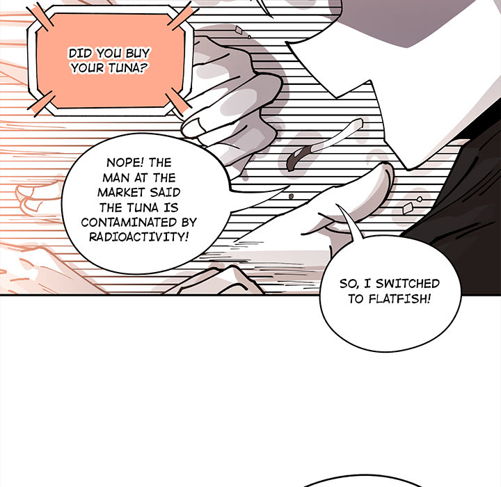 Iron Mech Bride Chapter 15 page 78 - 