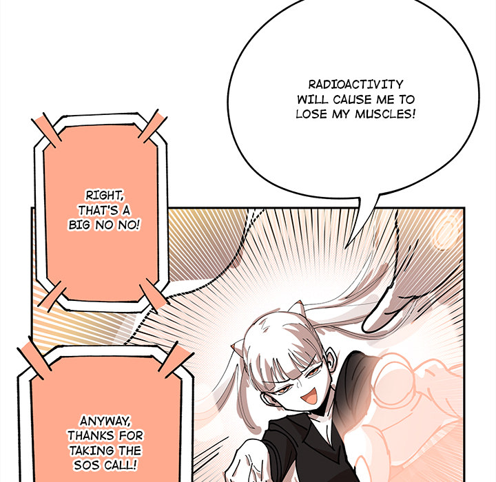 Iron Mech Bride Chapter 15 page 79 - 