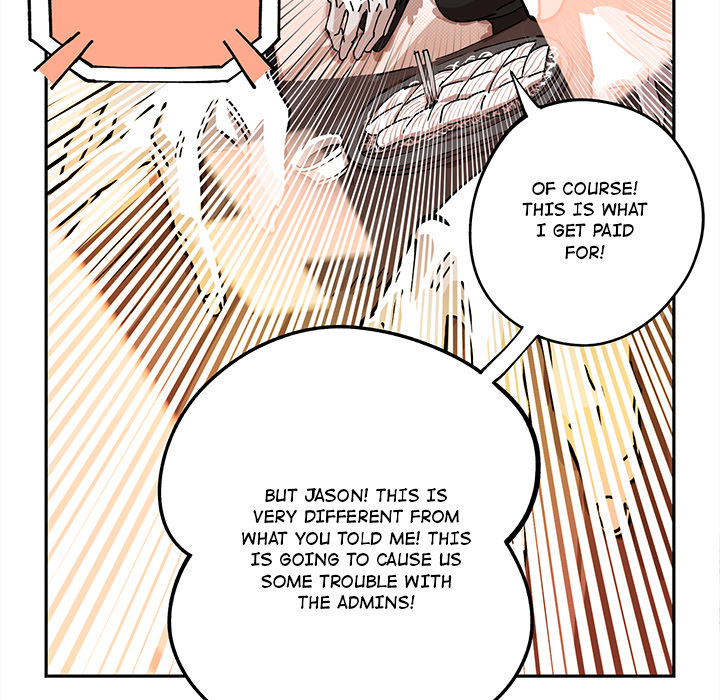Iron Mech Bride Chapter 15 page 80 - 