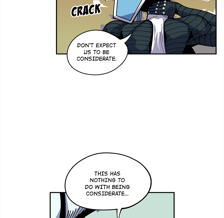 Iron Mech Bride Chapter 15 page 9 - 