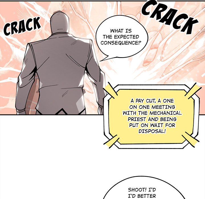Iron Mech Bride Chapter 15 page 82 - 