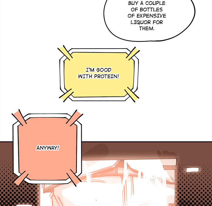 Iron Mech Bride Chapter 15 page 83 - 
