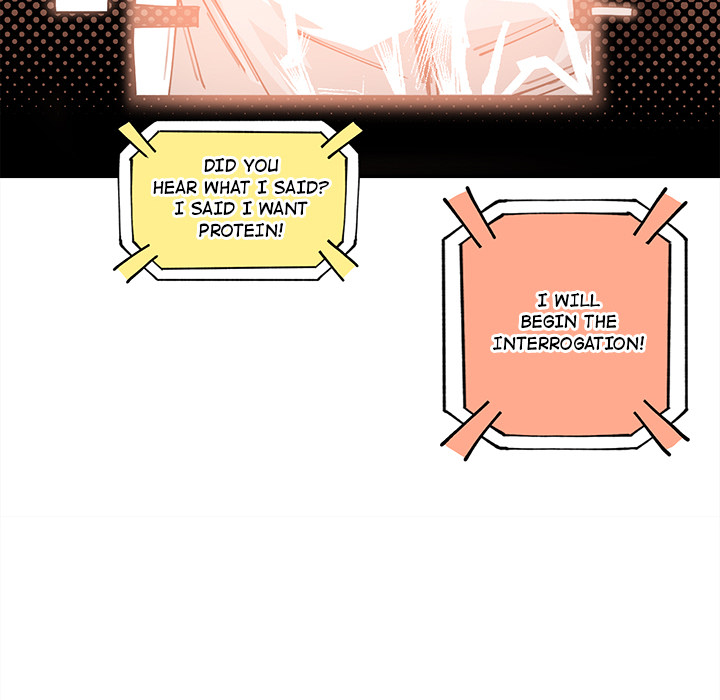 Iron Mech Bride Chapter 15 page 84 - 