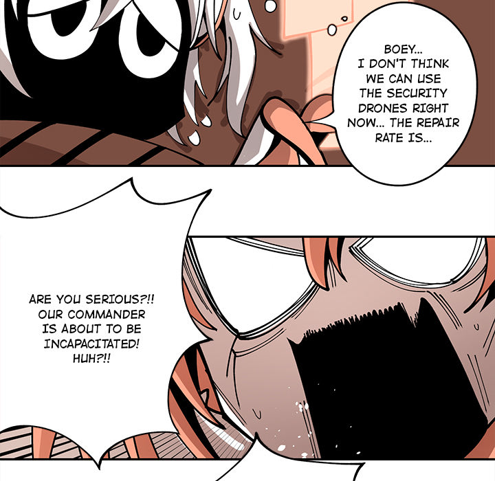Iron Mech Bride Chapter 15 page 89 - 