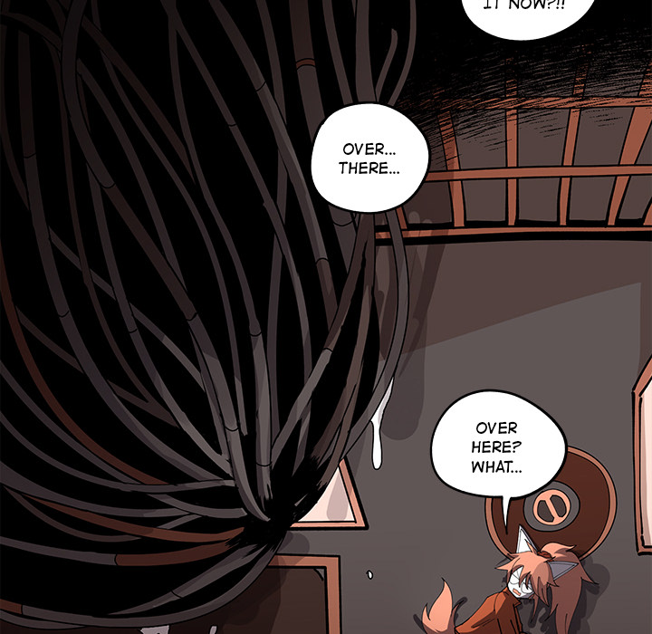 Iron Mech Bride Chapter 15 page 92 - 