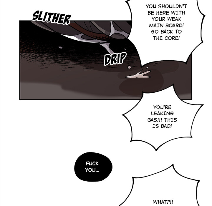 Iron Mech Bride Chapter 15 page 96 - 