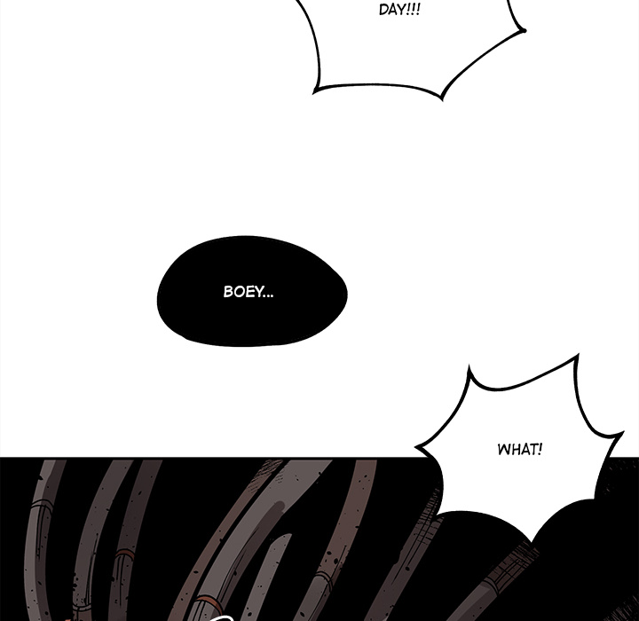 Iron Mech Bride Chapter 15 page 98 - 