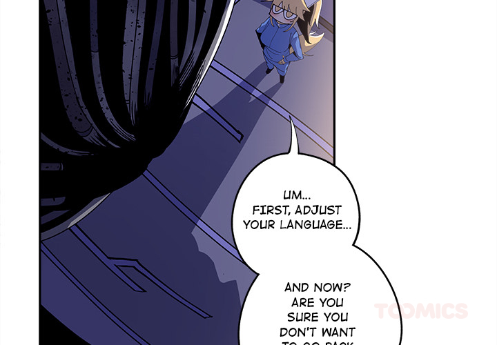 Iron Mech Bride Chapter 16 page 2 - 
