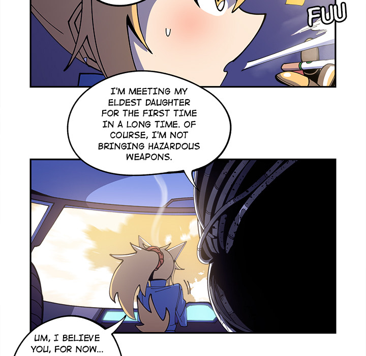 Iron Mech Bride Chapter 16 page 11 - 
