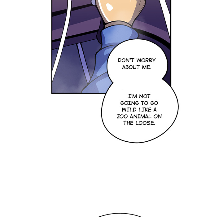 Iron Mech Bride Chapter 16 page 13 - 
