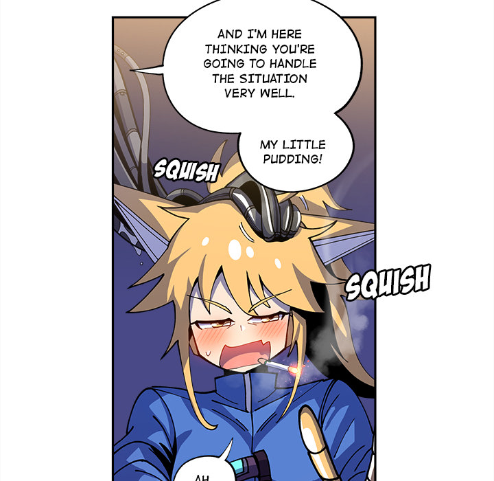 Iron Mech Bride Chapter 16 page 14 - 