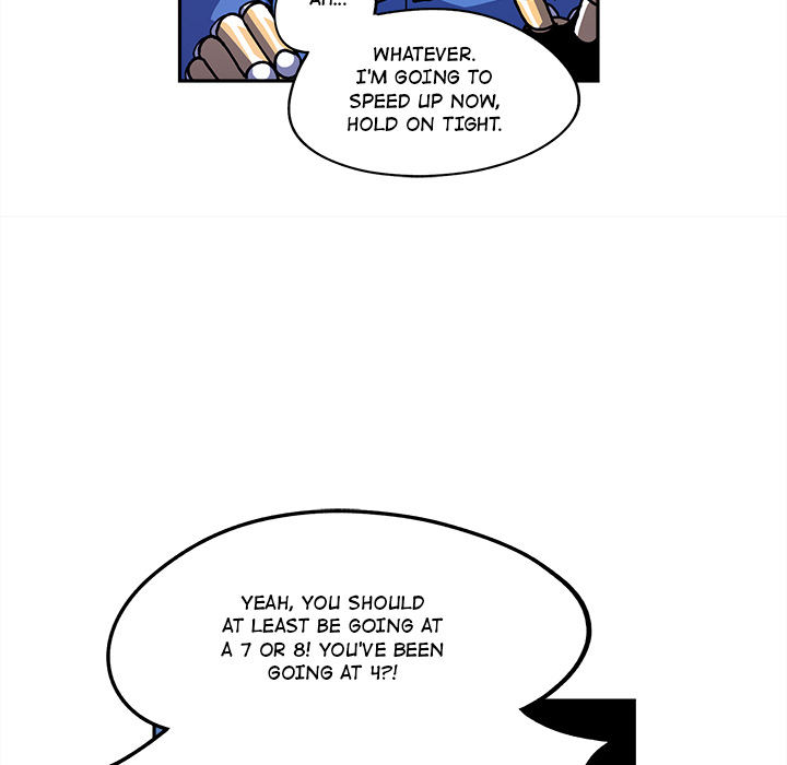 Iron Mech Bride Chapter 16 page 15 - 
