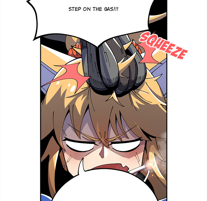 Iron Mech Bride Chapter 16 page 16 - 