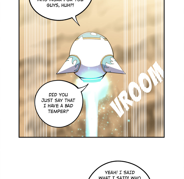 Iron Mech Bride Chapter 16 page 18 - 