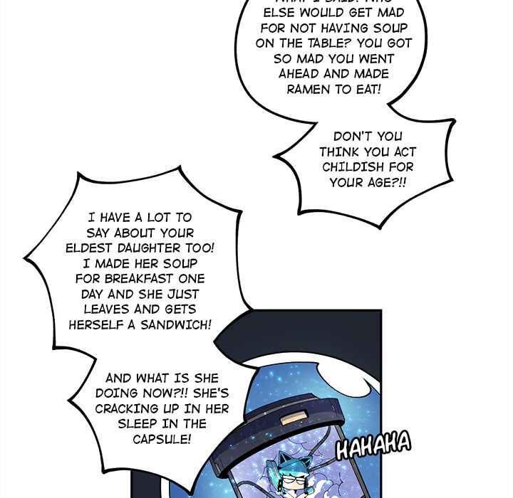 Iron Mech Bride Chapter 16 page 19 - 