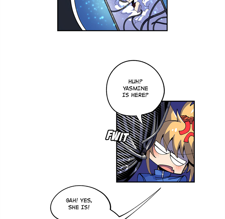 Iron Mech Bride Chapter 16 page 20 - 