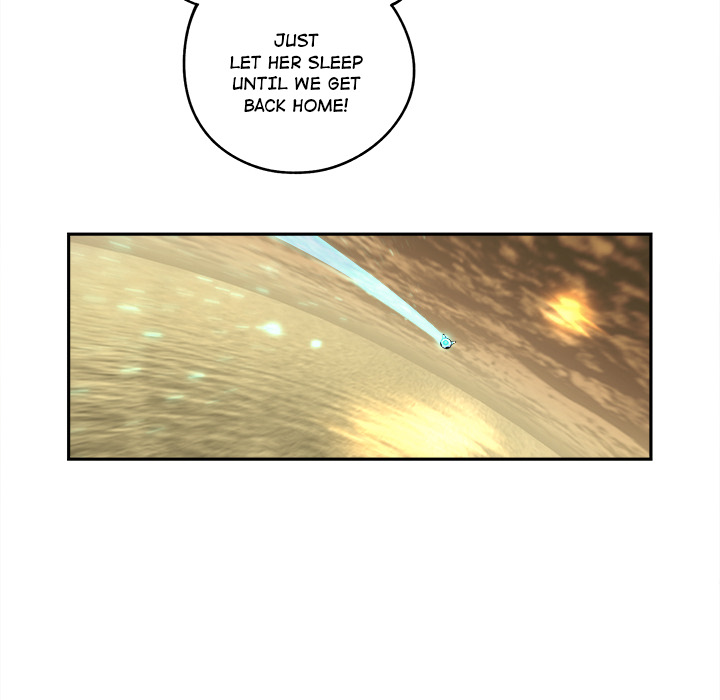 Iron Mech Bride Chapter 16 page 21 - 