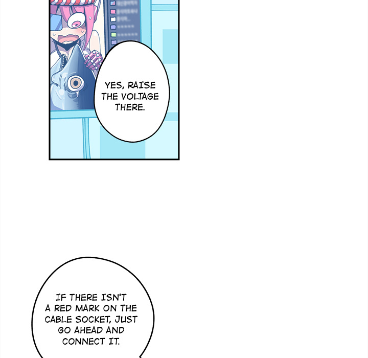 Iron Mech Bride Chapter 16 page 24 - 