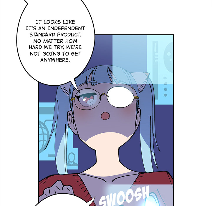 Iron Mech Bride Chapter 16 page 25 - 
