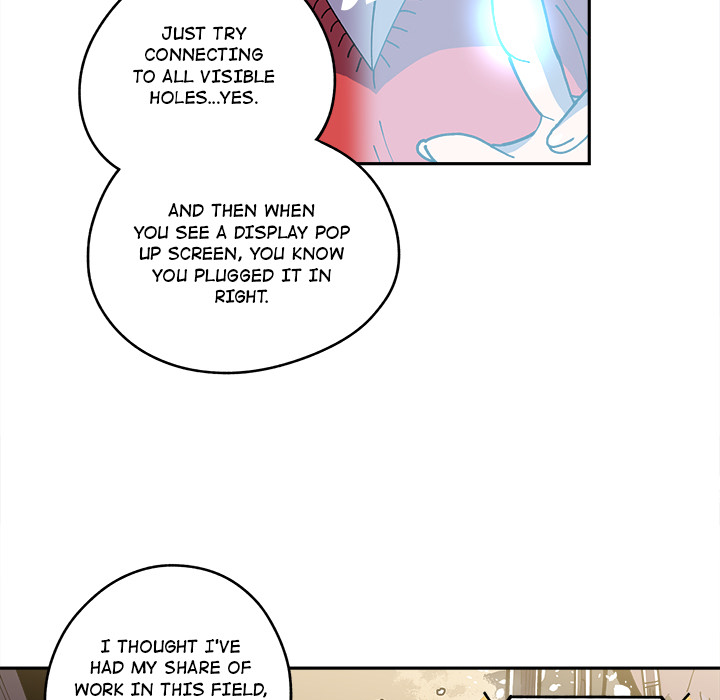Iron Mech Bride Chapter 16 page 26 - 