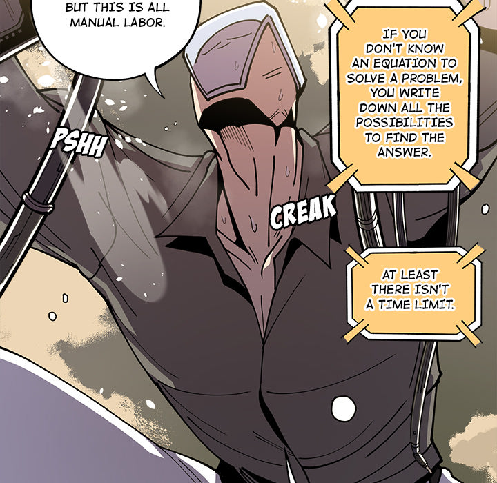 Iron Mech Bride Chapter 16 page 27 - 