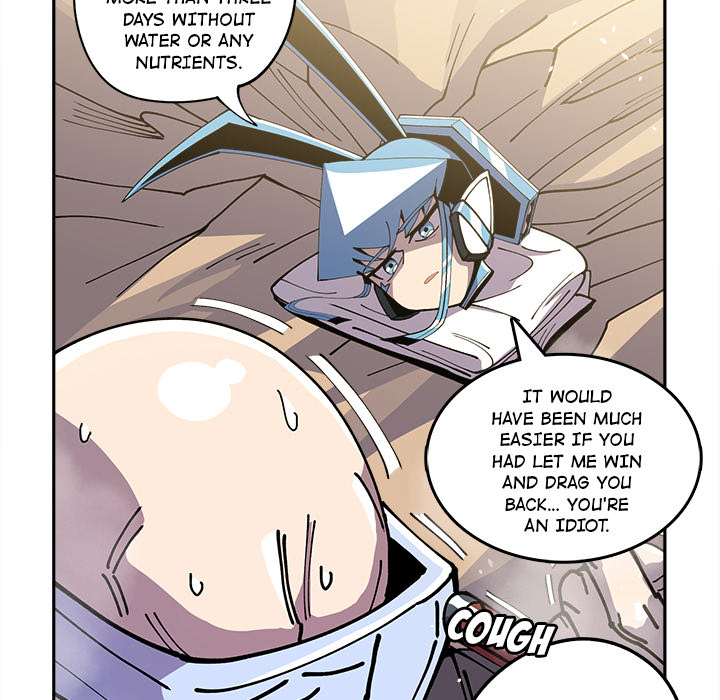 Iron Mech Bride Chapter 16 page 29 - 