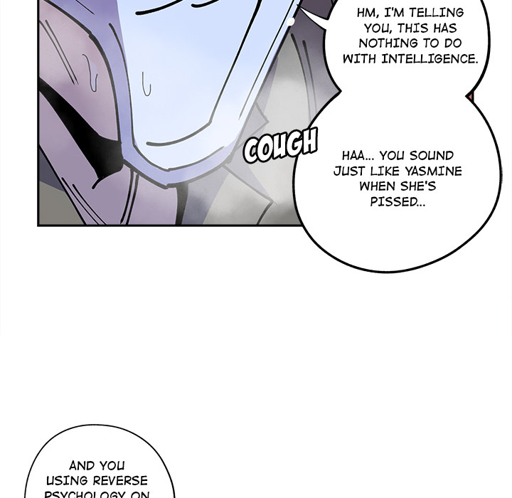 Iron Mech Bride Chapter 16 page 30 - 
