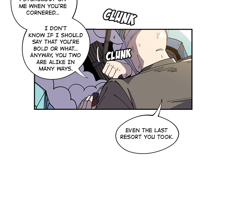 Iron Mech Bride Chapter 16 page 31 - 