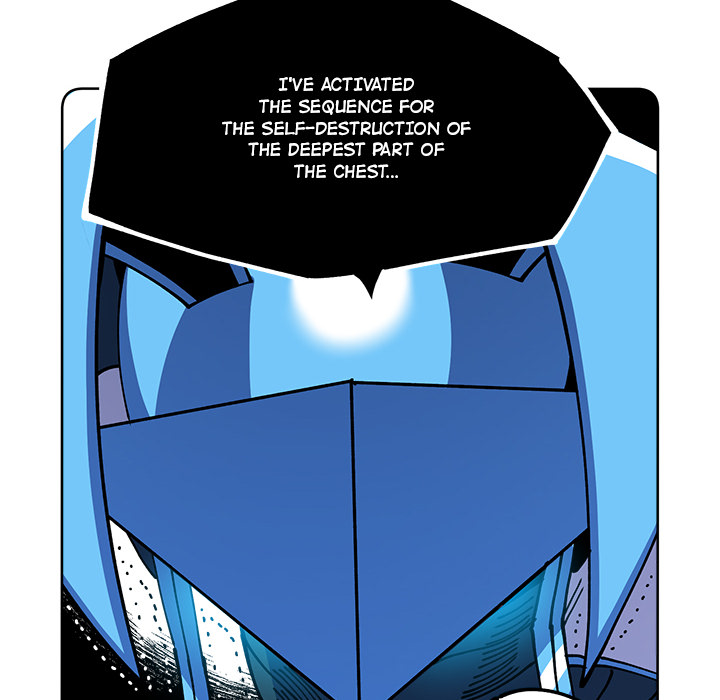 Iron Mech Bride Chapter 16 page 33 - 