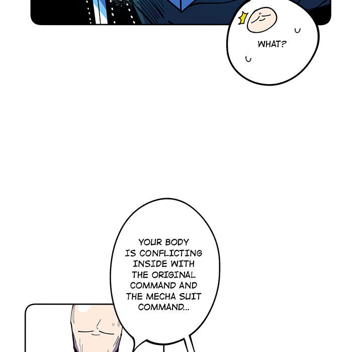 Iron Mech Bride Chapter 16 page 34 - 