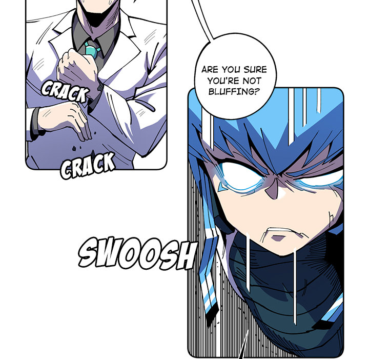 Iron Mech Bride Chapter 16 page 35 - 
