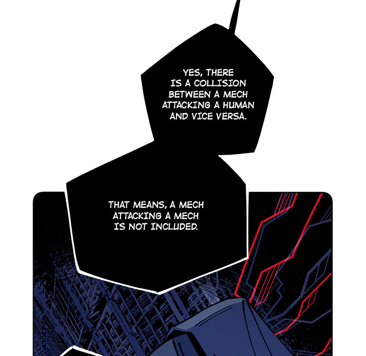 Iron Mech Bride Chapter 16 page 36 - 
