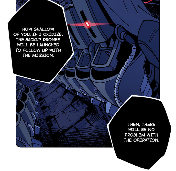 Iron Mech Bride Chapter 16 page 37 - 