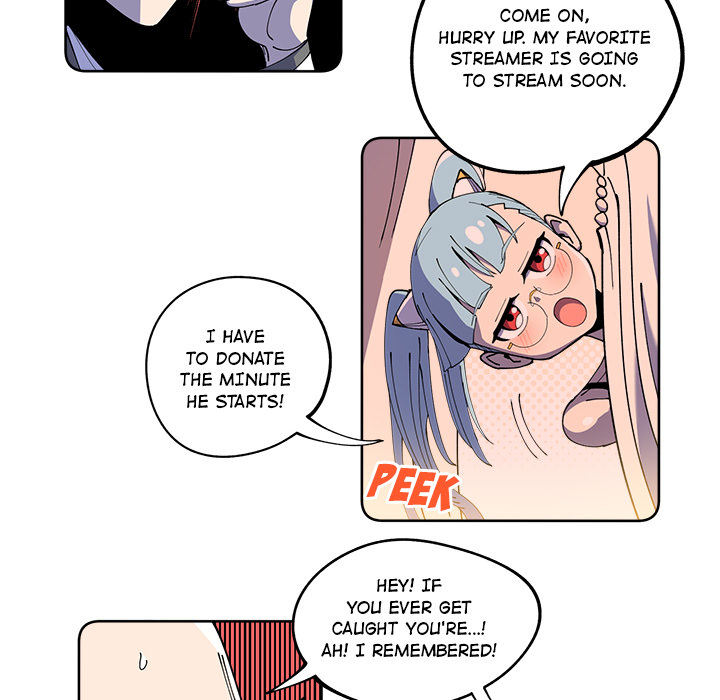 Iron Mech Bride Chapter 16 page 40 - 