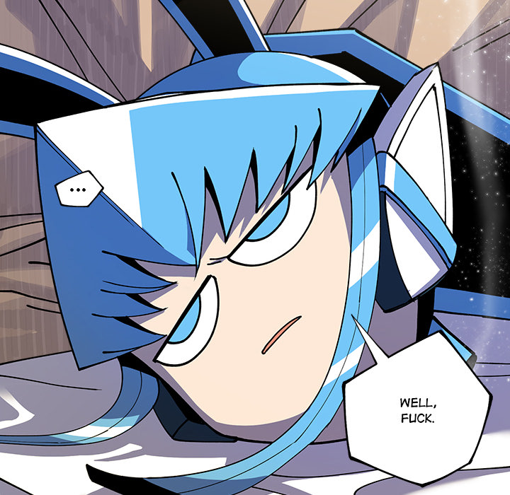 Iron Mech Bride Chapter 16 page 47 - 