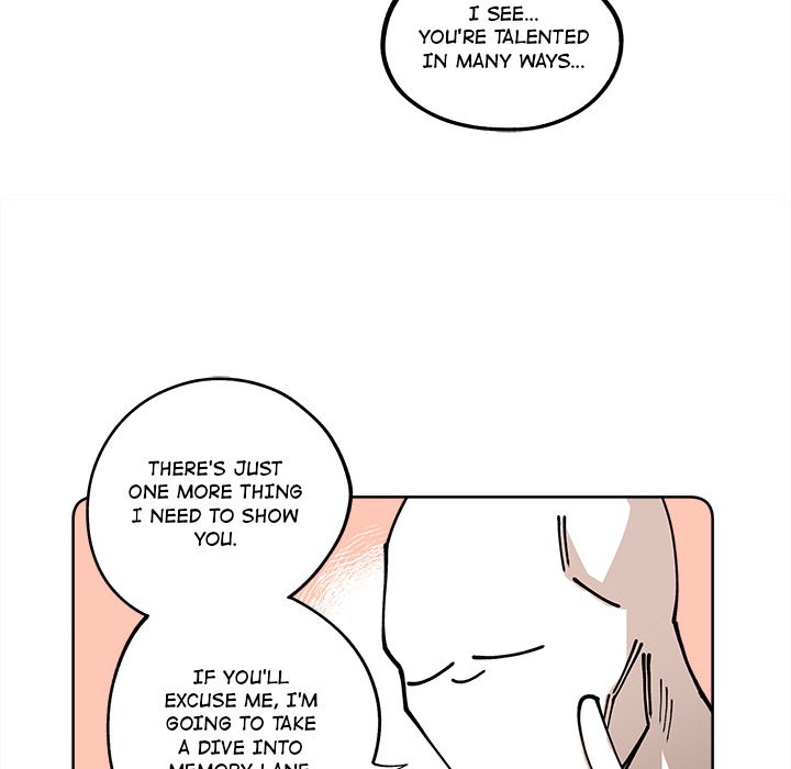 Iron Mech Bride Chapter 16 page 50 - 