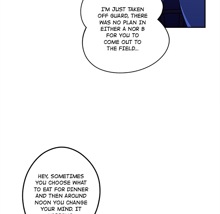 Iron Mech Bride Chapter 16 page 6 - 